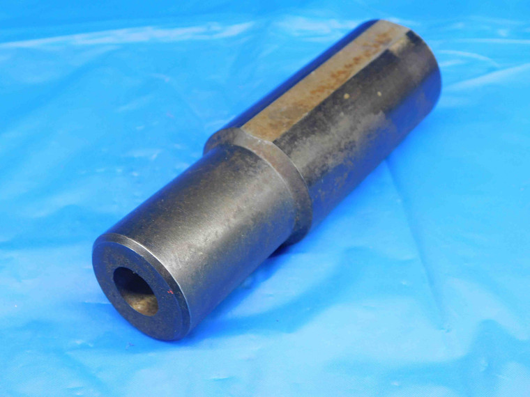 USA MADE 1/2 I.D. X 1 1/2 O.D. SOLID END MILL ADAPTER TOOL HOLDER SLEEVE .5 1.5 - HS0900FKB