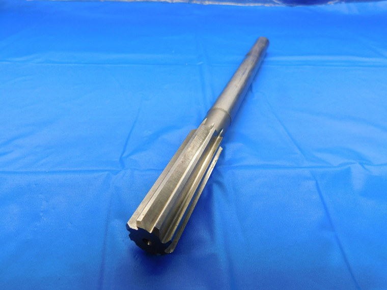 0.7812 O.D. HSS CHUCKING REAMER 8 FLUTE .7812 25/32 .7813 -.0001 UNDERSIZE - RB0132CP2