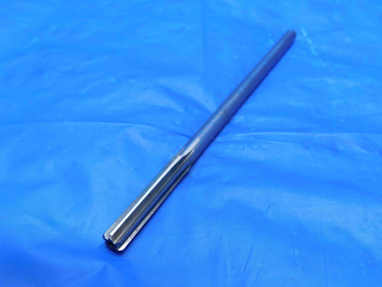 0.2812 O.D. HSS CHUCKING REAMER 6 FLUTE .2812 9/32 .2813 -.0001 UNDERSIZE - RB0159CP2
