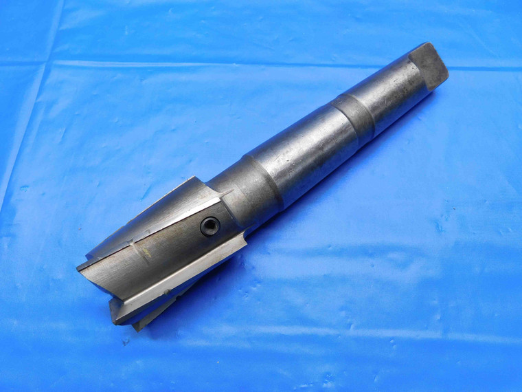 CLEVELAND INTERCHANGEABLE PILOT 1 5/8 OD HSS COUNTERBORE MORSE TAPER #4 5 FL MT4 - AW0438LVR