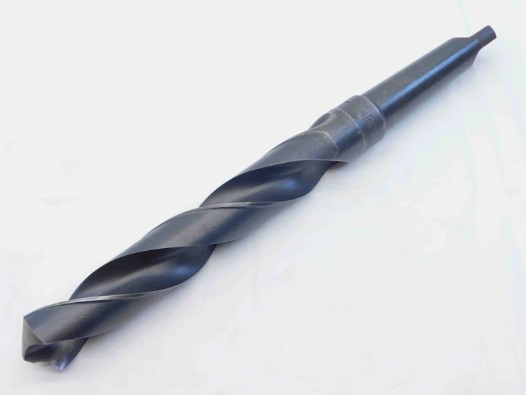 HERCULES 1 31/64 O.D. HSS TWIST DRILL BIT M66 MORSE TAPER #4 SHANK 1.4843 MT4