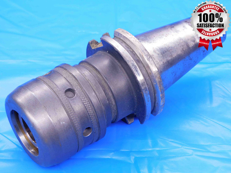 CAT40 KENNAMETAL 3/4 I.D. MILLING CHUCK TOOL HOLDER .75 3 1/4 PROJ. CV40SD75325 - AB0534LVR
