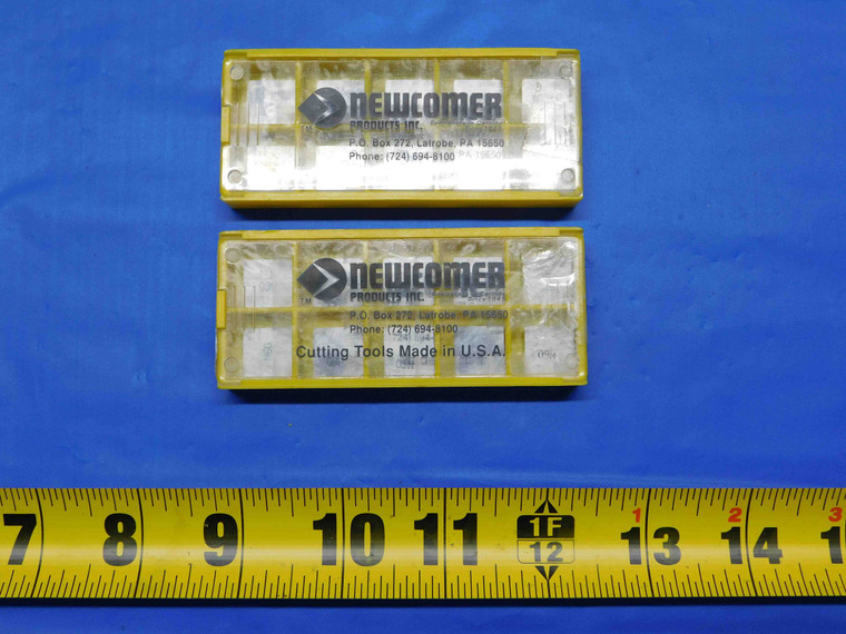 20pcs NEW NEWCOMER PRODUCTS SPG-422-N60 CARBIDE TOOL LATHE TURNING INSERTS - AW0470LVR