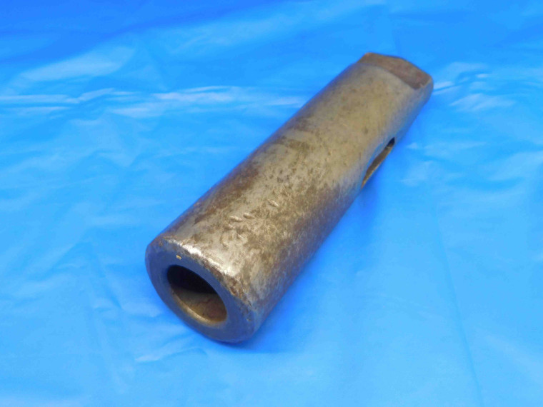 MT#3 INSIDE TO MT#5 OUTSIDE MORSE TAPER ADAPTER REDUCER SLEEVE 6" OAL MT3 MT5 - HS1019FKB