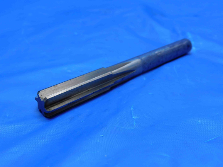 CLEVELAND 0.5005 OD HSS CHUCKING REAMER 6 FLUTE .5005 1/2 .5000 +.0005 OVERSIZE - RB0221AA3