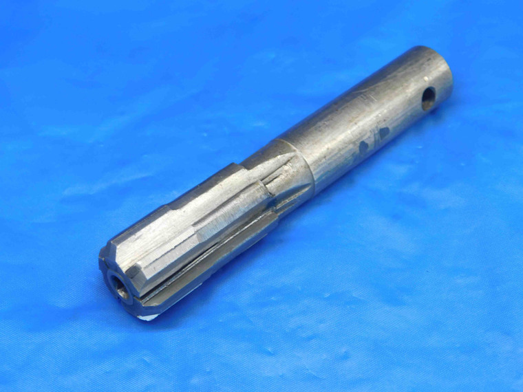 3/4 OD HSS CARBIDE TIPPED ADJUSTABLE EXPANSION REAMER .75 .7500 ONSIZE 19 mm - HS1111AA3