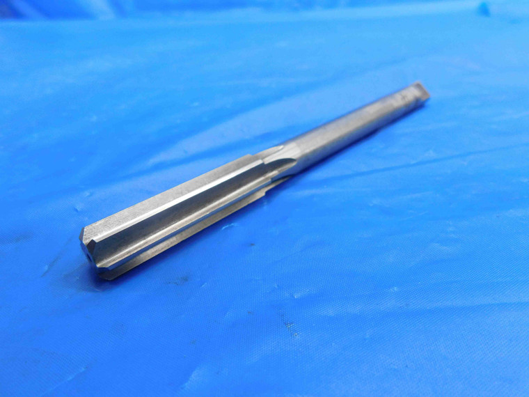 1/2 O.D. HSS CHUCKING REAMER 6 STRAIGHT FLUTE .5 .50 .500.5000 ONSIZE TOOLING  - RB0286CP2