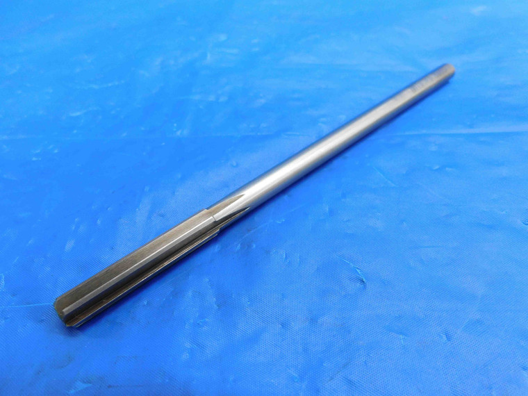 0.3135 O.D. HSS CHUCKING REAMER 6 FLUTE .3135 5/16 .3125 +.0010 OVERSIZE 8 mm - RB0319CP2