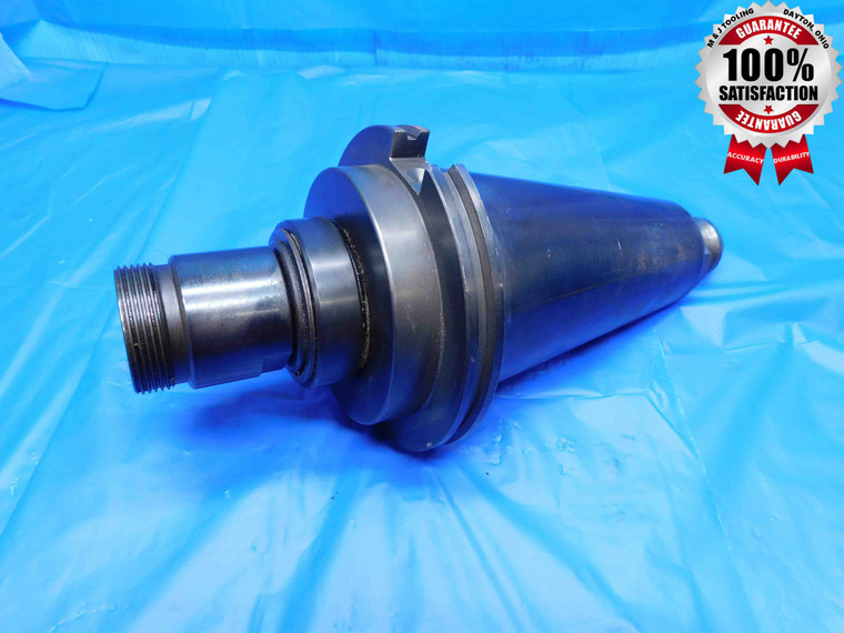 CAT60 TG100 RIGID TAPPING CHUCK TOOL HOLDER NUMERFLOAT 1000 5" PROJECTION - SA0272THC