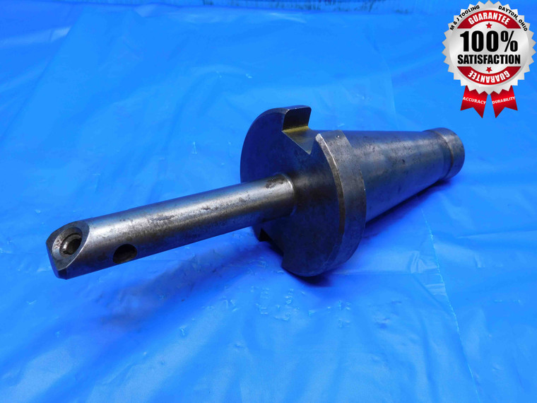 NMTB50 INTEGRAL ADJUSTABLE BORING BAR TOOL HOLDER 5 3/4 PROJECTION MICROBORE - SA0281THC