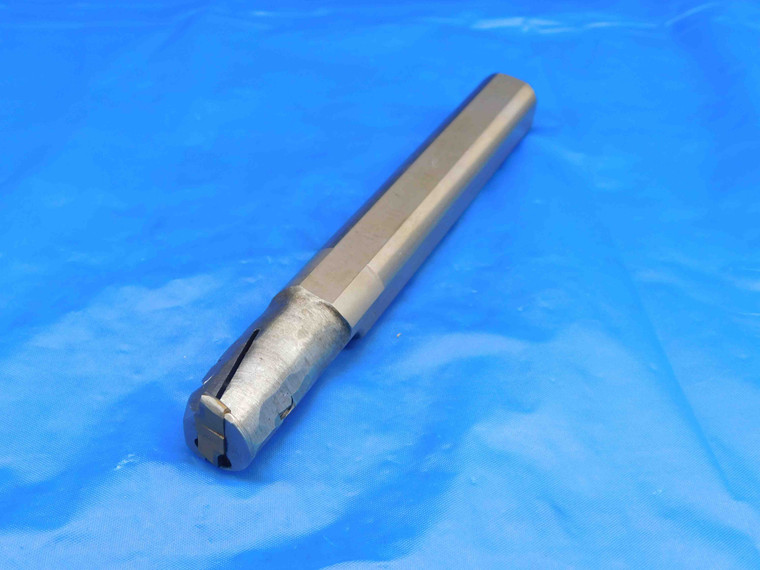 ISCAR 3/4 SHANK DIA GHIR 19-3 5 1/2 OAL INDEXABLE BORING BAR .75 GROOVING - HS1142CP2
