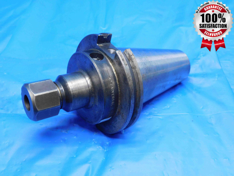 CAT50 UNIVERSAL ACURA FLEX 50 COLLET CHUCK TOOL HOLDER 912744 CS-119958 AF50 USA