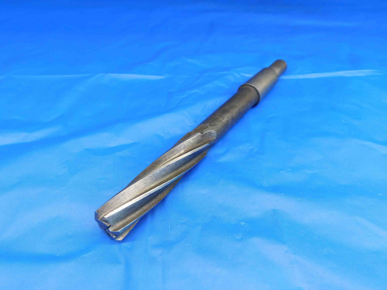0.6281 OD HSS CHUCKING REAMER SPIRAL 6 FL .6281 5/8 .6250 +.0031 OVERSIZE 16 mm - HS1214AA3