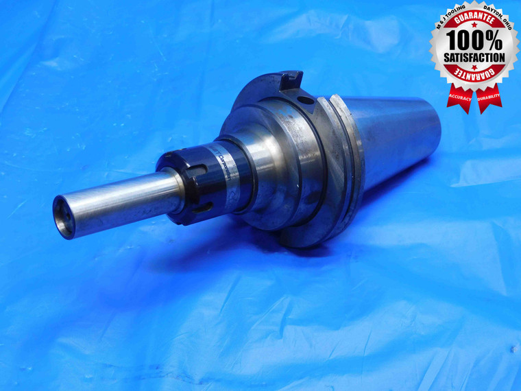 CAT50 MST DETA-1 COLLET CHUCK TOOL HOLDER COOLANT CT50-DTA7-152 DETA- 1 - SA0337AG3