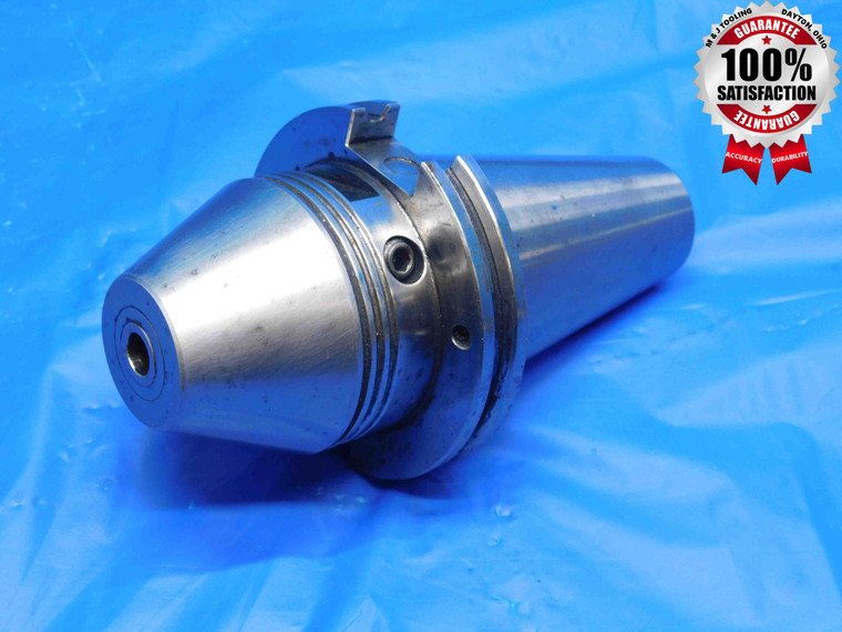 CAT50 TENDO 10MM I.D. HYDRAULIC CHUCK TOOL HOLDER 10 COOLANT 3" PROJ. 203983 - SA0343AG3