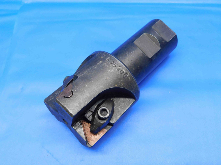 MILLING SPECIALTIES 2" DIA. INDEXABLE END MILL 1 1/4" SHANK 3 FLUTE 2.0 - AW0601CK2