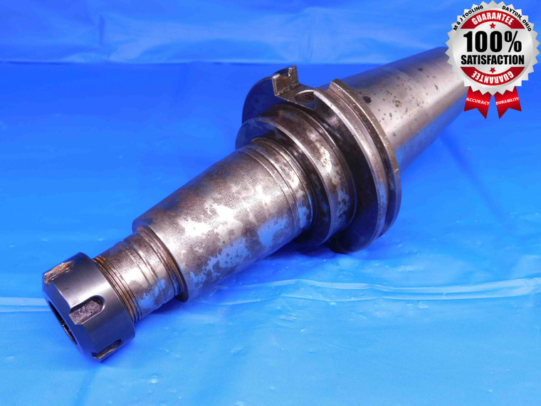 CAT50 REGO-FIX ER25 COLLET CHUCK TOOL HOLDER 6" PROJECTION ER 25 CNC TOOLING - SA0359THC