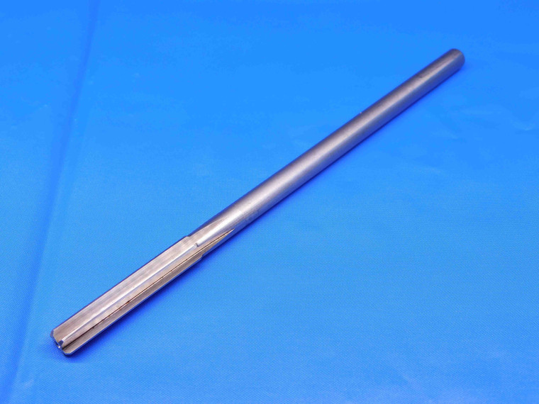 CLEVELAND 0.312 OD HSS REAMER 6 FL .312 .3120 5/16 .3125 -.0005 UNDERSIZE 8 mm - HS1241CP2