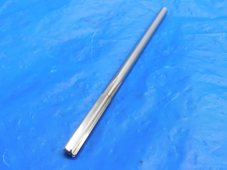 APT 0.312 OD HSS REAMER 6 FL .312 .3120 5/16 .3125 -.0005 UNDERSIZE 8 mm USA - RB0430CP2