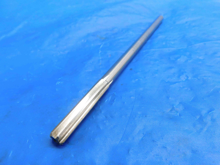 L&I 0.3145 OD HSS CHUCKING REAMER 6 FLUTE .3145 5/16 .3125 +.0020 OVERSIZE 8 mm - RB0433CP2