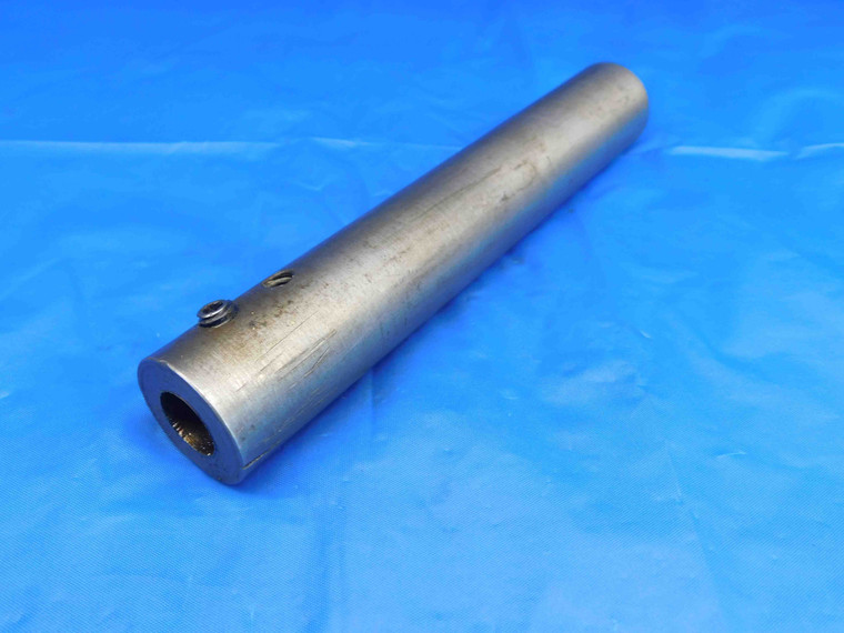 1/2 I.D. TO 1" SHANK DIA SOLID END MILL ADAPTER 0.500 1.00 TOOL HOLDER EXTENSION - HS1289AY3