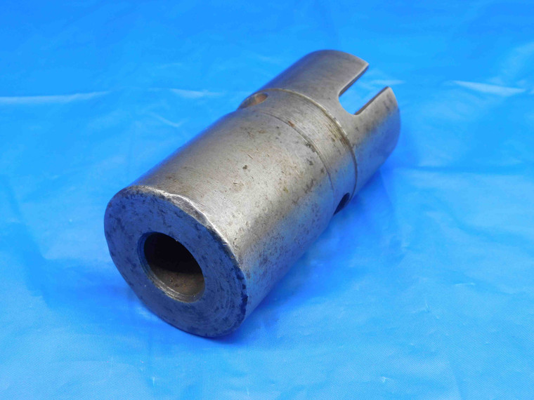MODERN MAGIC MT2 INSIDE TO #3 COLLET 1.6875" STRAIGHT OD MORSE TAPER ADAPTER - HS1280AY3