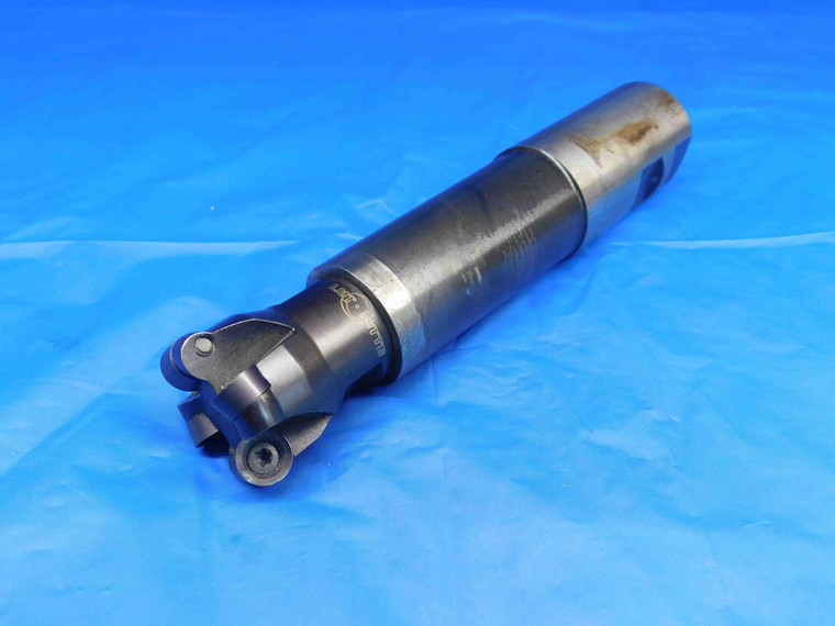 LMT-FETTE 1 1/2 DIA. COPY INDEXABLE END MILL ECT R12-150TH 1 1/2 SHANK 4 FL 1.5 - HS1299CP2