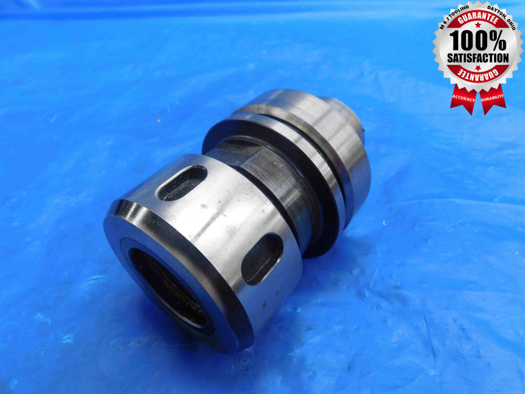 HSK63F LEUCO ER32 COLLET CHUCK TOOL HOLDER 75mm PROJ. 173293/8 ER 32 002/4846289 - RB0485AB2
