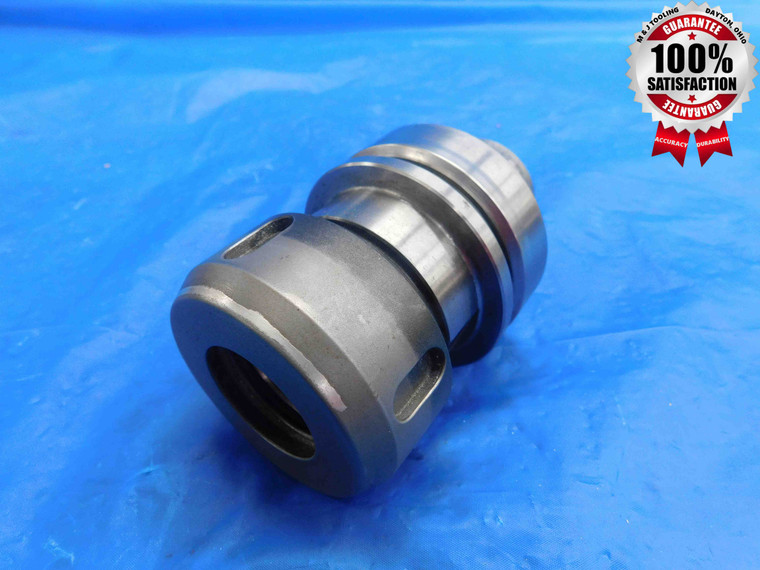 HSK63F LEUCO ER32 COLLET CHUCK TOOL HOLDER 75mm PROJECTION 173293/8 ER 32 - RB0499TL1