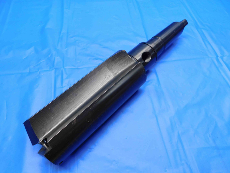 AMEC 3 1/2 O.D. INDEXABLE SPADE DRILL 7TA-SHT-5MT MT5 SHANK 2 FL 3.5 SERIES 7