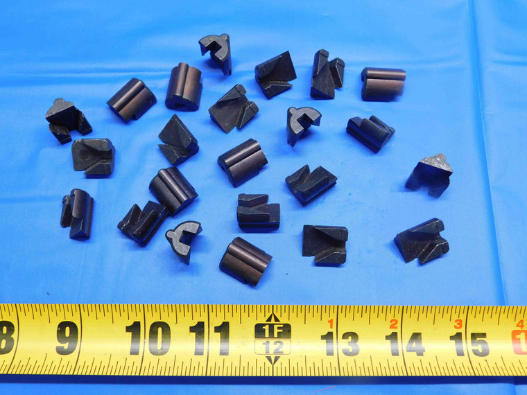 23pcs INDEXABLE INSERT CARTRIDGE / SEAT FOR 3/8" I.C. TRIANGLE INSERTS - HS1331CK2