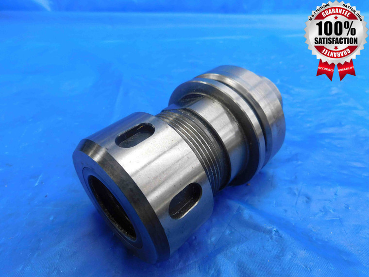 HSK63F LEUCO ER32 COLLET CHUCK TOOL HOLDER 75mm PROJ. 173293/8 ER 32 04857869 - RB0536TL1