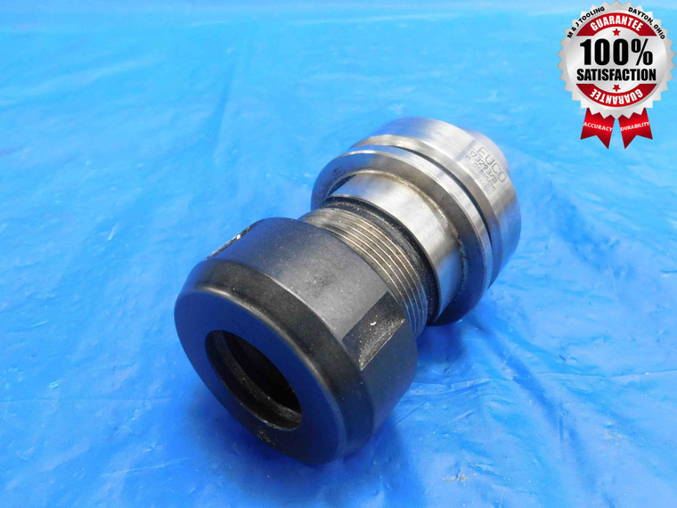 HSK63F LEUCO ER32 COLLET CHUCK TOOL HOLDER 75mm PROJECTION 173293/8 ER 32 - RB0529TL1