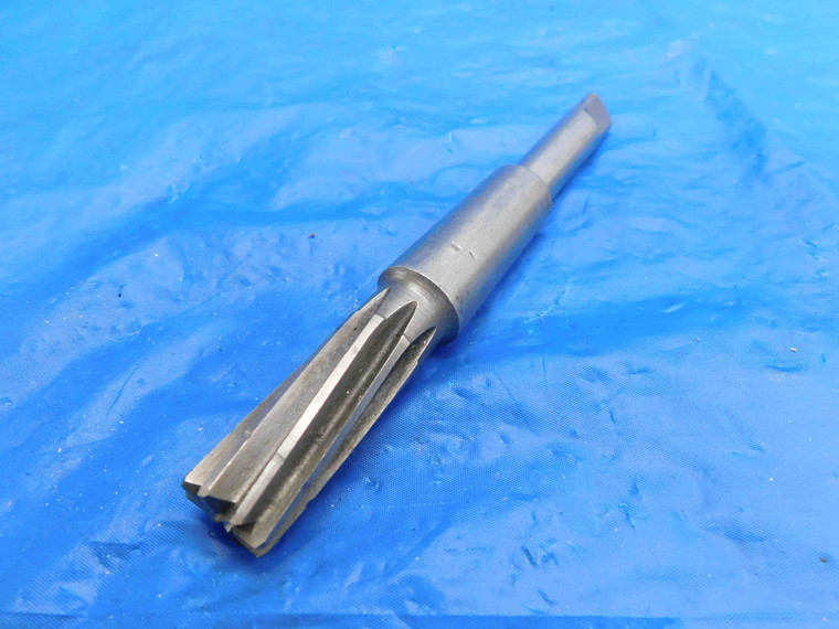 CLEVELAND 5/8 O.D. HSS CHUCKING REAMER SPIRAL 8 FLUTE .625 .6250 ONSIZE 16 mm - RB0544AA3