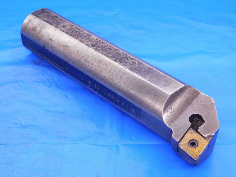 KENNAMETAL BL 38 16 LATHE TURNING TOOL HOLDER 2" SHANK CN 64 INSERTS 9 1/8 OAL - AB0840AB2