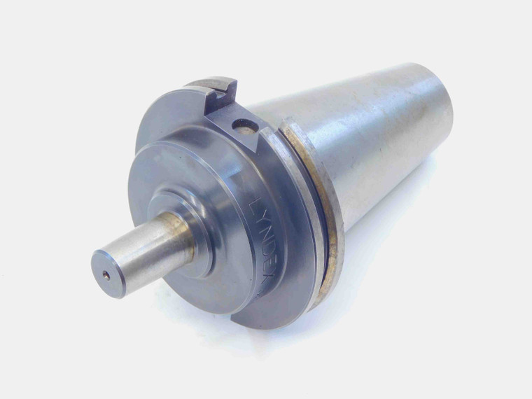 CAT50 LYNDEX JACOBS TAPER #3 TOOL HOLDER 2 3/4 PROJECTION C5003-0003 JT3 CNC - SA0409THC