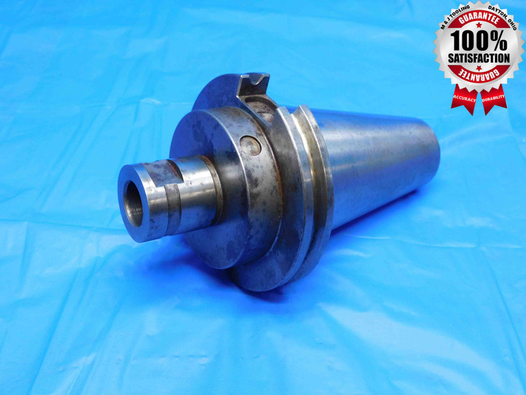 CAT50 COMMAND URMA #3 THREADED MODULAR TOOL HOLDER STUB 2 1/2 PROJ. C6U4-0003 - SA0403THC