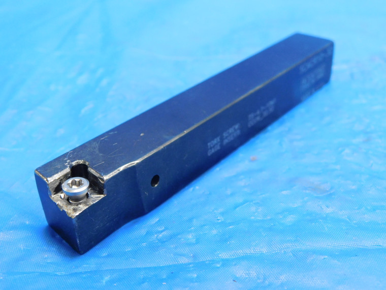 SUMITOMO SCACR10-3D LATHE TURNING TOOL HOLDER 5/8 SHANK CCGW 3252 INSERTS 5" OAL - RB0585AS3