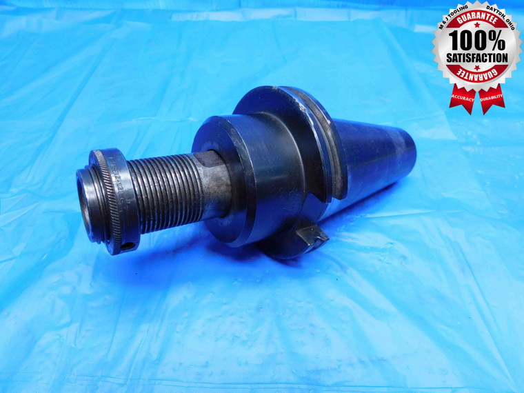 CAT50 KENNAMETAL CV50AS138200 1 3/8 AUTO SHANK TOOL HOLDER 4 1/2 PROJECTION - SA0424THC