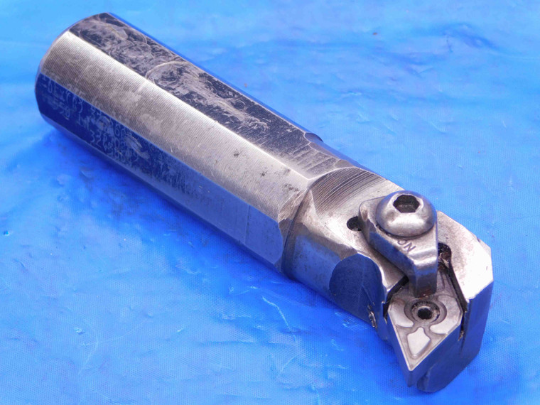 VALENITE 1" SHANK DIA V550LN 4" OAL INDEXABLE BORING BAR DNMG 43 INSERTS 1.0 - AB0862CP2