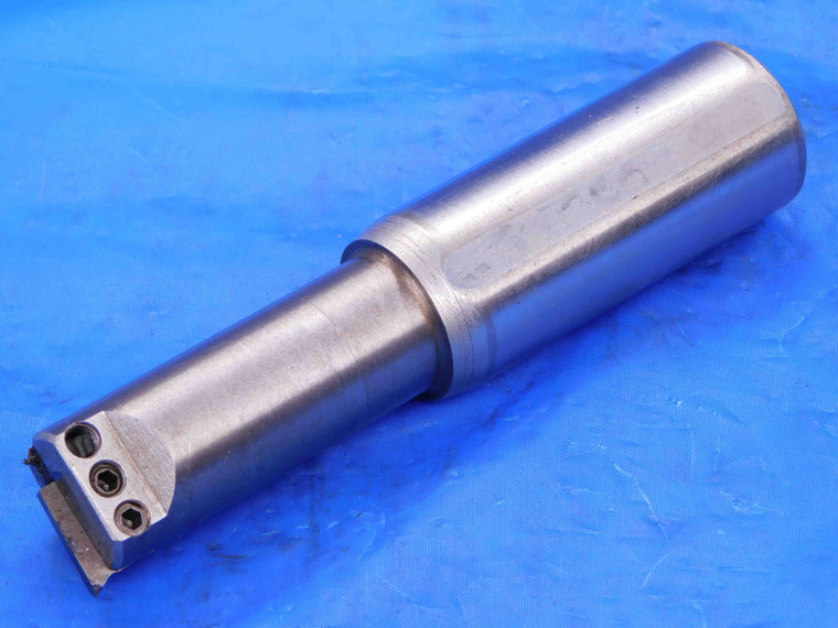 LATHE TURNING TOOL BIT HOLDER 1/8 SLOT WIDTH 1" SHANK 4 1/2 OAL FLY CUTTER ? - AB0869CP2