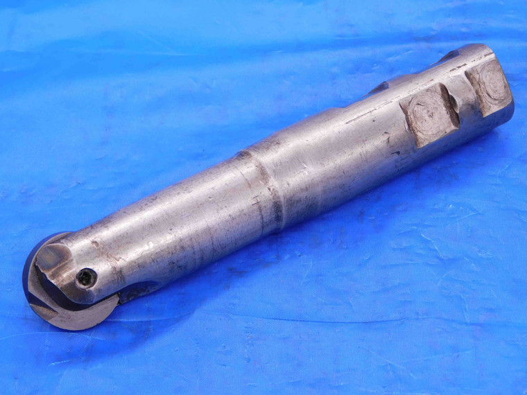 1" DIA. BALL NOSE INDEXABLE END MILL 1" SHANK 2 FL HOLDS WPR 1000 ? INSERTS 1.0 - AB0878CP2