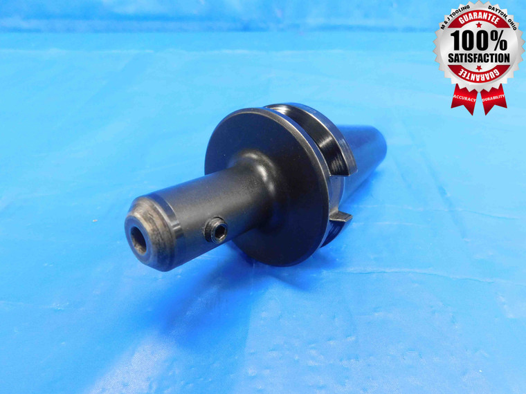 BT35 1/4 I.D. SOLID END MILL TOOL HOLDER .25 STUB LENGTH 2 1/2 PROJECTION B3E4 - RB0794AX3
