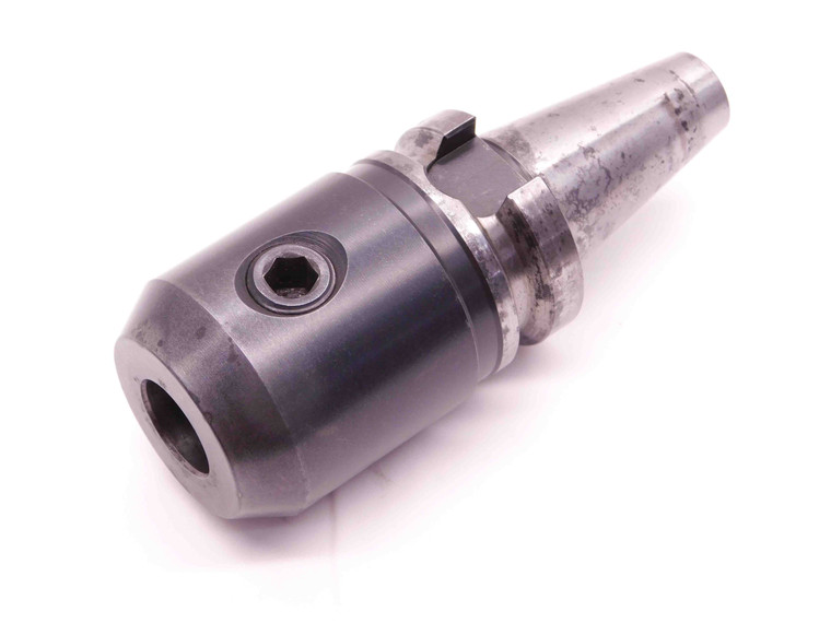 BT30 LYNDEX 3/4 I.D. SOLID END MILL TOOL HOLDER .75 3" PROJECTION B3006-0750 - RB0808AX3