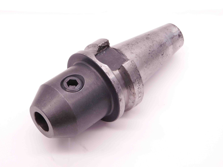 BT30 LYNDEX 1/2 I.D. SOLID END MILL TOOL HOLDER .5 2 3/8 PROJECTION B3006-0500 - RB0842AX3