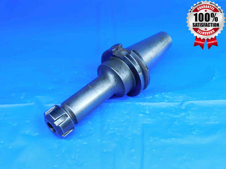 CAT40 KOMET ER16 COLLET CHUCK TOOL HOLDER 4 5/8 PROJECTION C4C5-0016 ER 16 - HS1478AX3