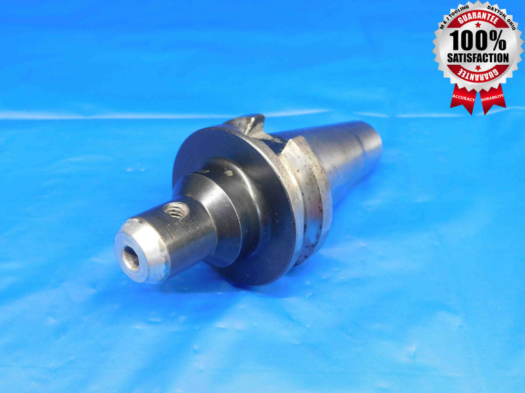 BT35 NIKKEN 1/4 ID SOLID END MILL TOOL HOLDER .25 STUB 60mm PROJ. BT35-WE1/4-60 - HS1501AX3