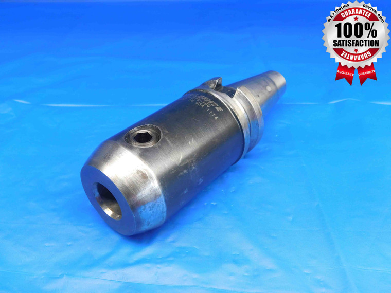 BT35 VALENITE 3/4 ID SOLID END MILL TOOL HOLDER .75 EXTENDED BT35-E75-400 USA - HS1510AX3