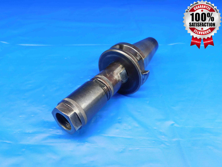 BT35 VALENITE DA100 COLLET CHUCK TOOL HOLDER EXTENDED VEN 1000 4/57860/6 DA 100 - HS1513AX3