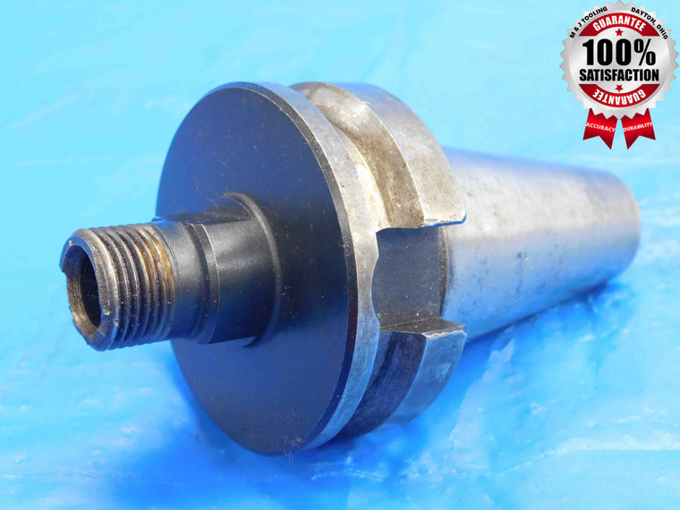 BT40 DA200 COLLET CHUCK TOOL HOLDER STUB LENGTH 1" PROJECTION DA 200 - RB0861LVR